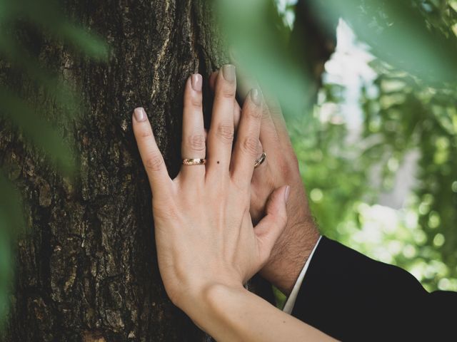 Il matrimonio di Luca e Cristina a Capriate San Gervasio, Bergamo 40