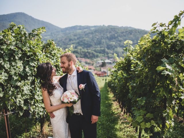 Il matrimonio di Luca e Cristina a Capriate San Gervasio, Bergamo 42