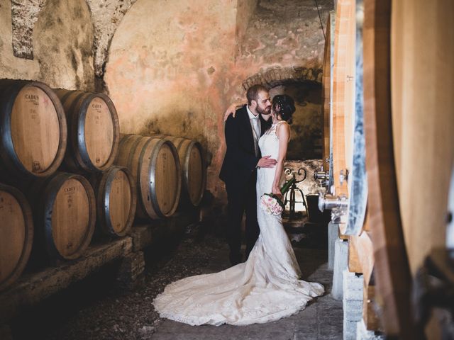 Il matrimonio di Luca e Cristina a Capriate San Gervasio, Bergamo 43