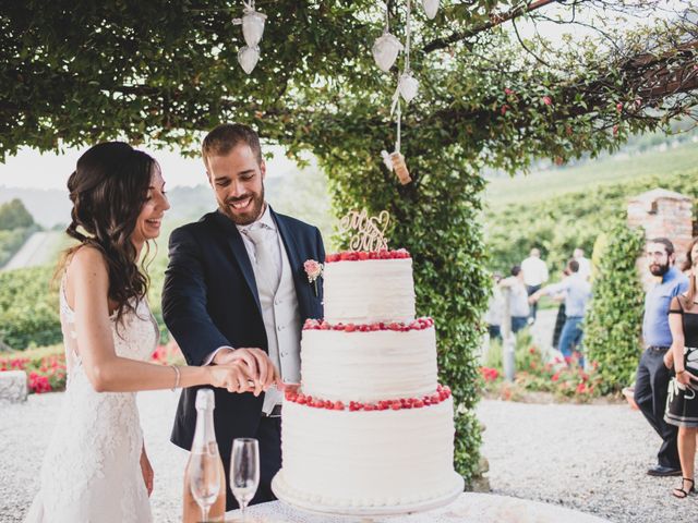 Il matrimonio di Luca e Cristina a Capriate San Gervasio, Bergamo 48