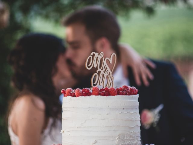 Il matrimonio di Luca e Cristina a Capriate San Gervasio, Bergamo 49