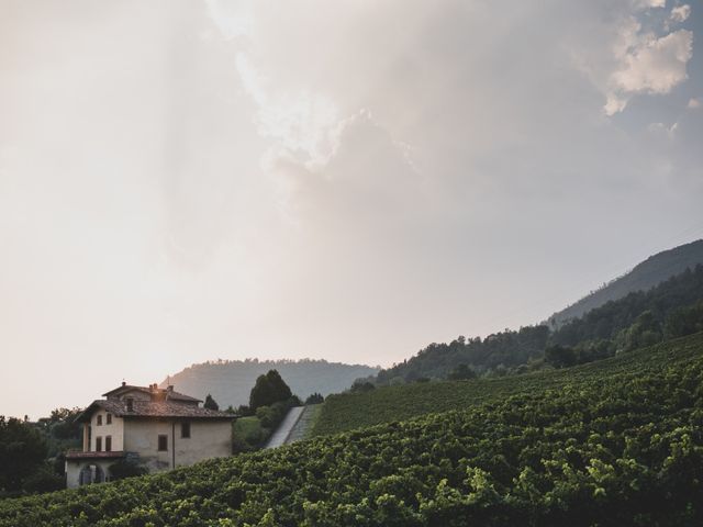 Il matrimonio di Luca e Cristina a Capriate San Gervasio, Bergamo 50