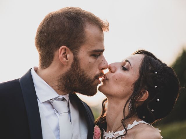 Il matrimonio di Luca e Cristina a Capriate San Gervasio, Bergamo 51