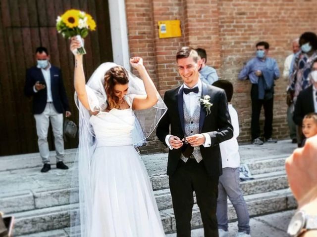 Il matrimonio di Agatha e Stefano a Bondeno, Ferrara 3