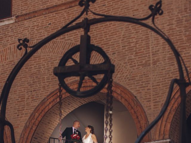 Il matrimonio di Marco e Rossella a Ferrara, Ferrara 3