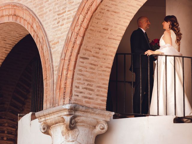 Il matrimonio di Marco e Rossella a Ferrara, Ferrara 2