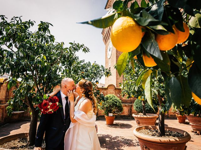 Il matrimonio di Marco e Rossella a Ferrara, Ferrara 5