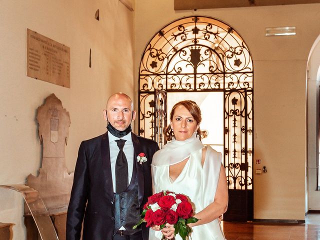 Il matrimonio di Marco e Rossella a Ferrara, Ferrara 7