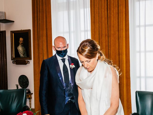 Il matrimonio di Marco e Rossella a Ferrara, Ferrara 9