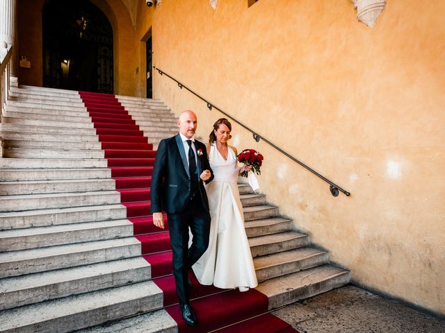 Il matrimonio di Marco e Rossella a Ferrara, Ferrara 13