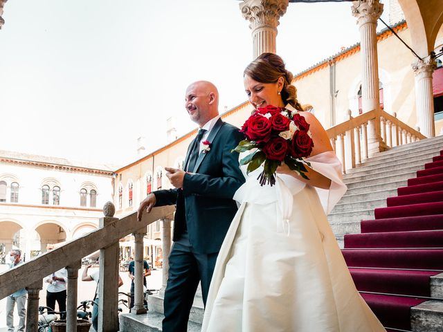 Il matrimonio di Marco e Rossella a Ferrara, Ferrara 14