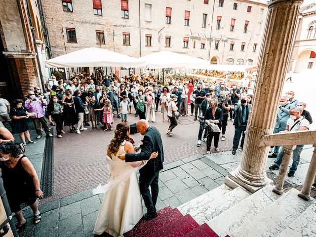 Il matrimonio di Marco e Rossella a Ferrara, Ferrara 16