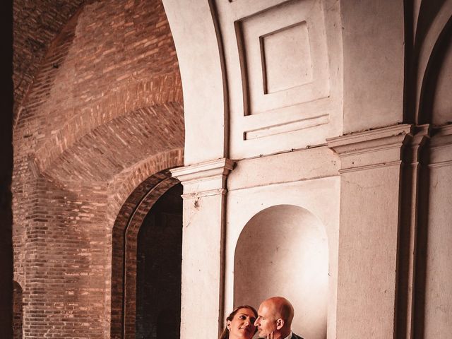 Il matrimonio di Marco e Rossella a Ferrara, Ferrara 26