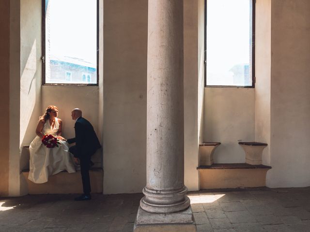 Il matrimonio di Marco e Rossella a Ferrara, Ferrara 30