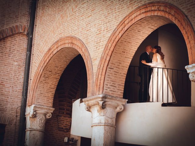 Il matrimonio di Marco e Rossella a Ferrara, Ferrara 34