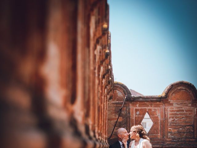 Il matrimonio di Marco e Rossella a Ferrara, Ferrara 36