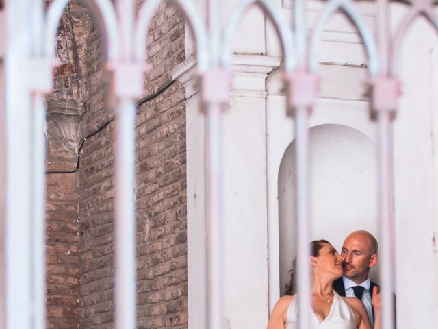 Il matrimonio di Marco e Rossella a Ferrara, Ferrara 42