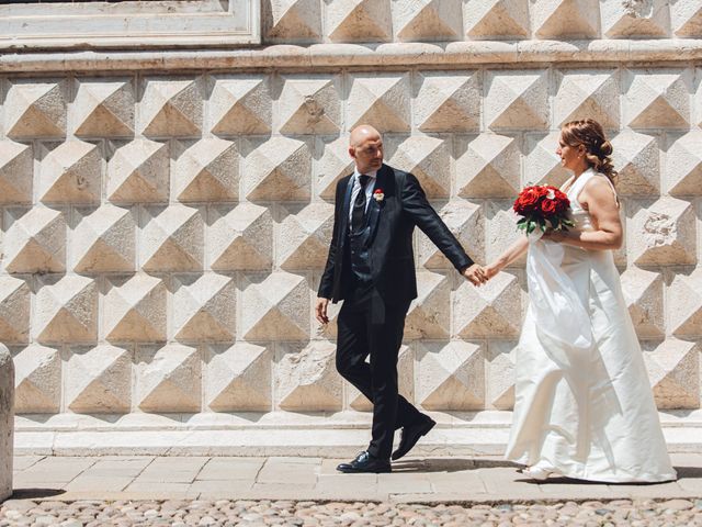 Il matrimonio di Marco e Rossella a Ferrara, Ferrara 48