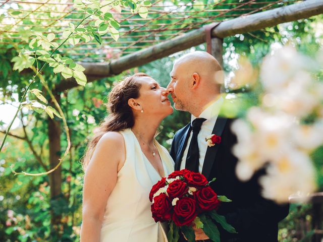 Il matrimonio di Marco e Rossella a Ferrara, Ferrara 56