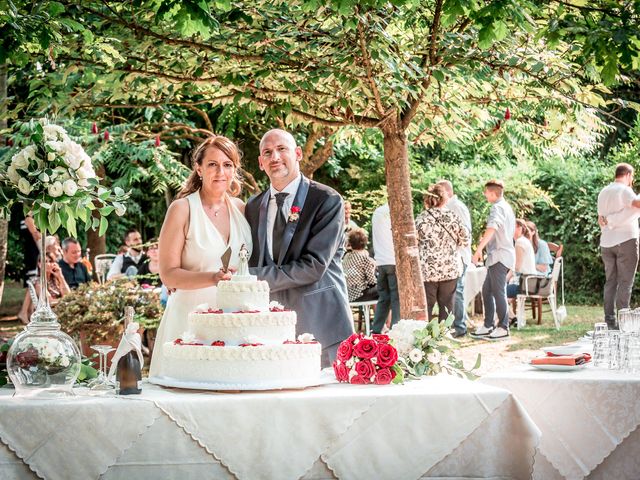 Il matrimonio di Marco e Rossella a Ferrara, Ferrara 69