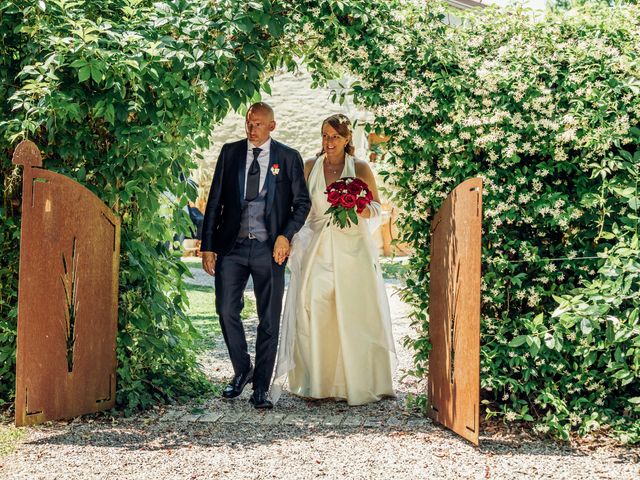 Il matrimonio di Marco e Rossella a Ferrara, Ferrara 74