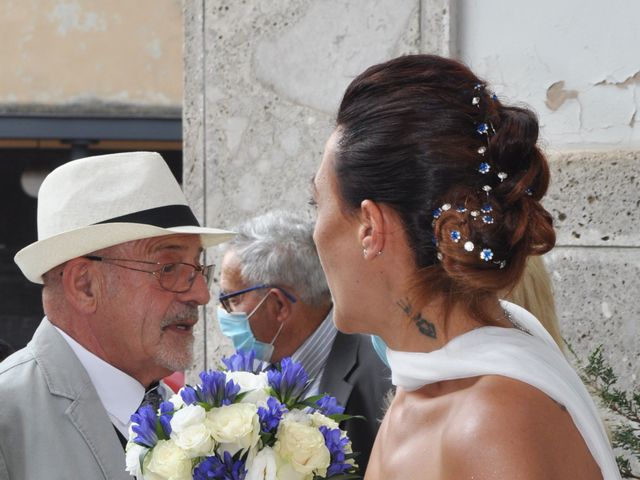 Il matrimonio di Vincenzo  e Elena a Trezzo sull&apos;Adda, Milano 5