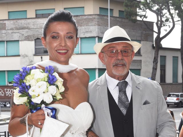 Il matrimonio di Vincenzo  e Elena a Trezzo sull&apos;Adda, Milano 6