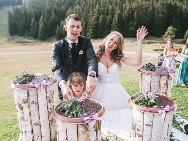 Il matrimonio di David e Emilie a Nus, Aosta 26