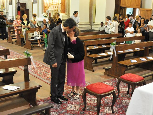 Il matrimonio di Daniele e Giulia a Capannori, Lucca 1