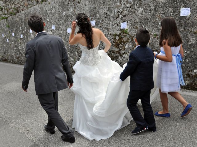 Il matrimonio di Daniele e Giulia a Capannori, Lucca 3