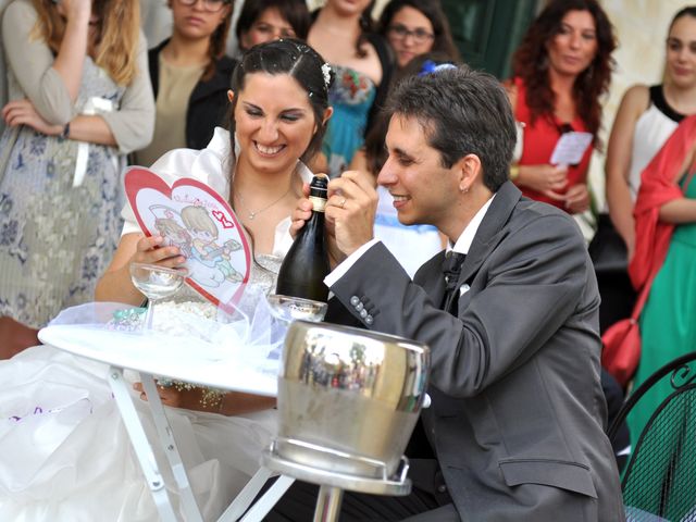 Il matrimonio di Daniele e Giulia a Capannori, Lucca 5