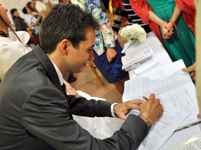 Il matrimonio di Daniele e Giulia a Capannori, Lucca 8