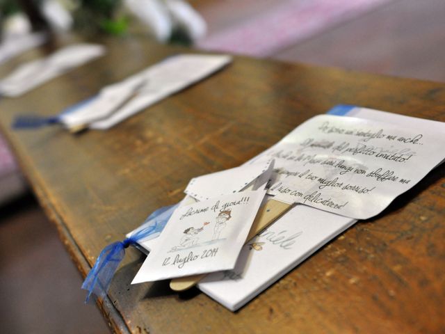 Il matrimonio di Daniele e Giulia a Capannori, Lucca 9