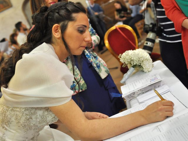 Il matrimonio di Daniele e Giulia a Capannori, Lucca 10