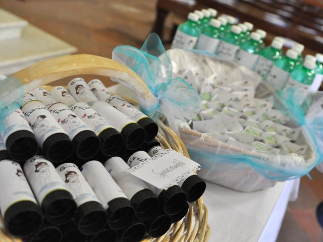 Il matrimonio di Daniele e Giulia a Capannori, Lucca 11