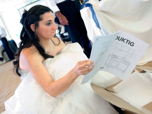 Il matrimonio di Daniele e Giulia a Capannori, Lucca 12