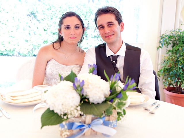 Il matrimonio di Daniele e Giulia a Capannori, Lucca 14