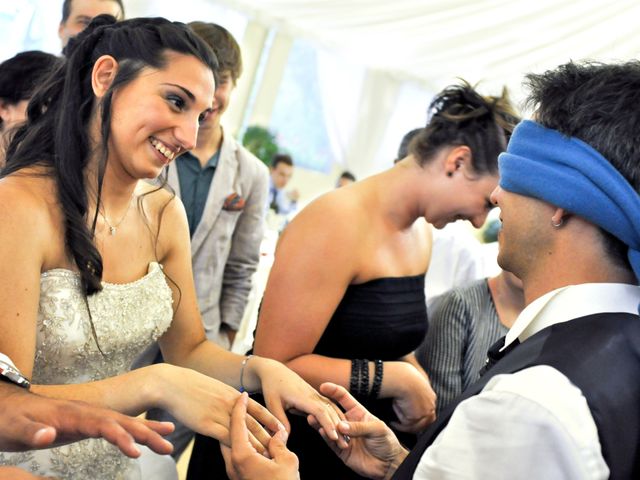 Il matrimonio di Daniele e Giulia a Capannori, Lucca 16