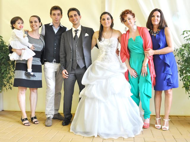 Il matrimonio di Daniele e Giulia a Capannori, Lucca 18