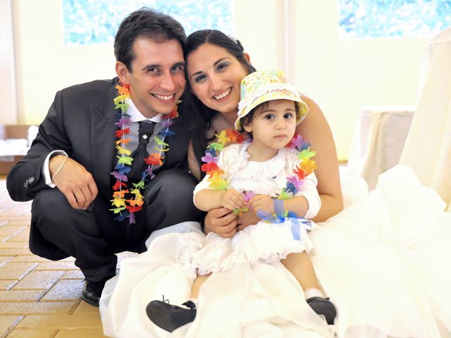 Il matrimonio di Daniele e Giulia a Capannori, Lucca 19