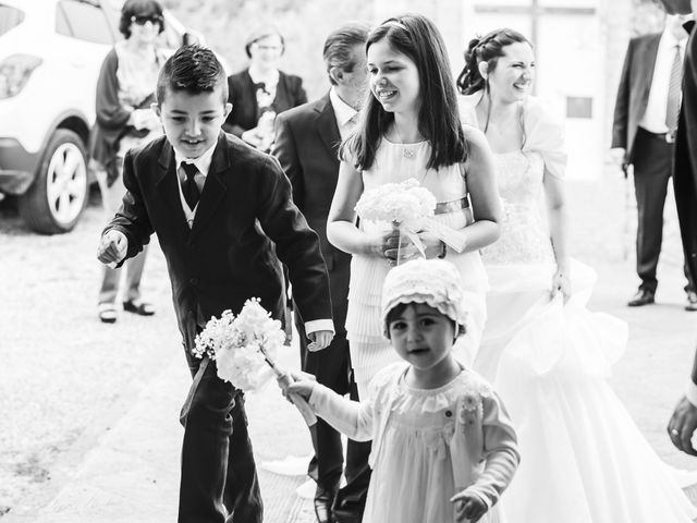 Il matrimonio di Daniele e Giulia a Capannori, Lucca 22