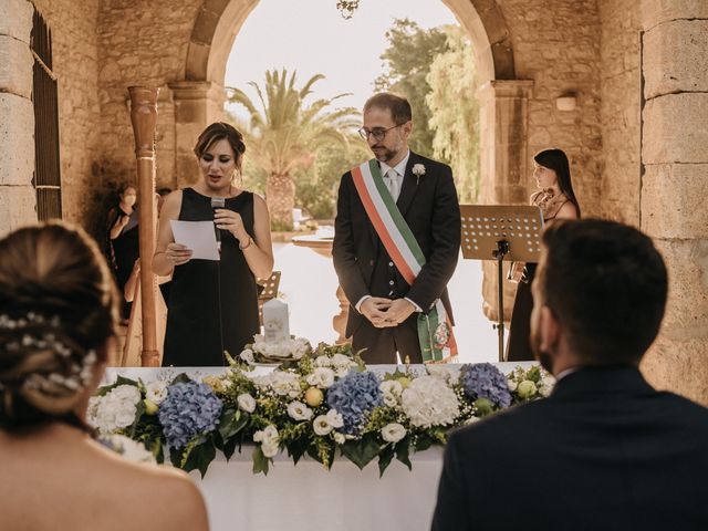 Il matrimonio di Emanuela e Edoardo a Termini Imerese, Palermo 34