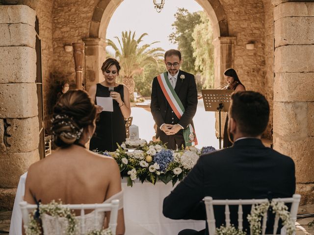 Il matrimonio di Emanuela e Edoardo a Termini Imerese, Palermo 37