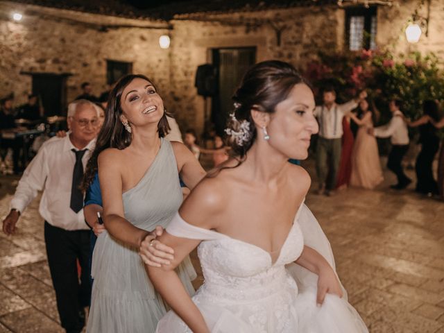 Il matrimonio di Emanuela e Edoardo a Termini Imerese, Palermo 93