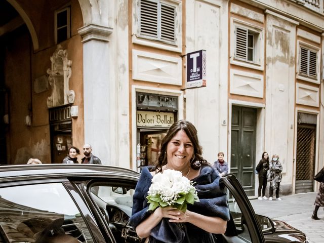 Il matrimonio di Christian e Valentina a Genova, Genova 3
