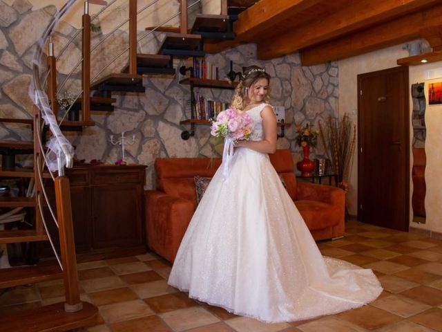 Il matrimonio di Francesco e Beniamina  a Partinico, Palermo 10