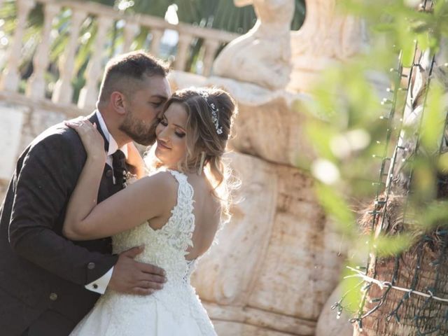 Il matrimonio di Francesco e Beniamina  a Partinico, Palermo 13