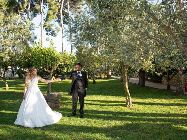 Il matrimonio di Francesco e Beniamina  a Partinico, Palermo 14