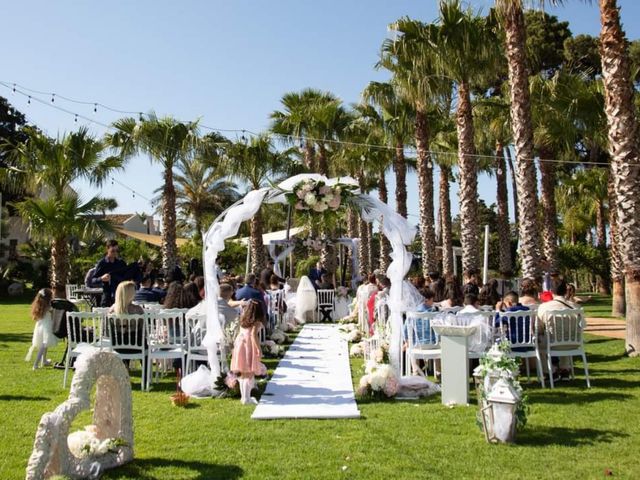 Il matrimonio di Francesco e Beniamina  a Partinico, Palermo 18