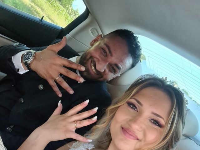 Il matrimonio di Francesco e Beniamina  a Partinico, Palermo 27